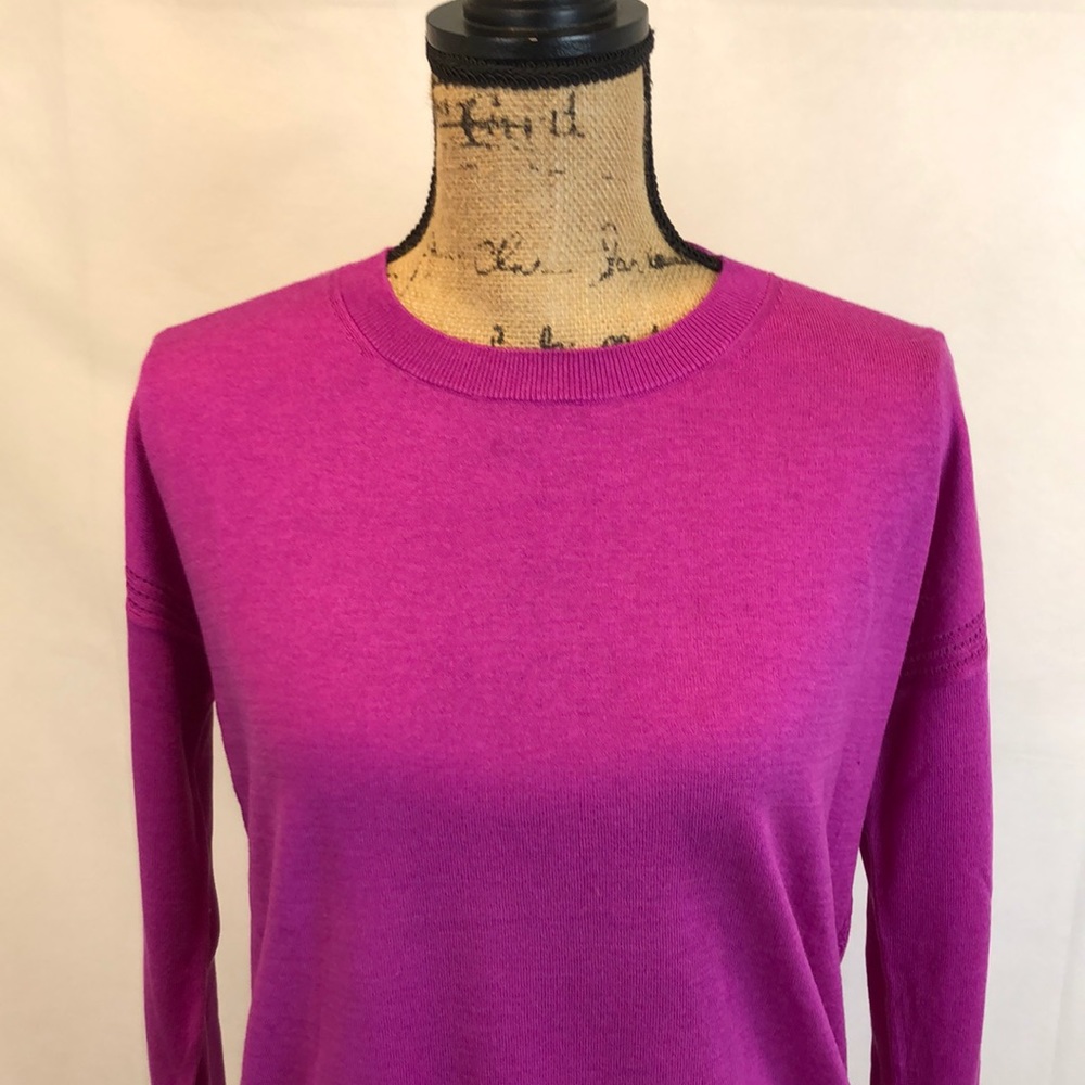 Banana Republic Silk Cotton Sweater